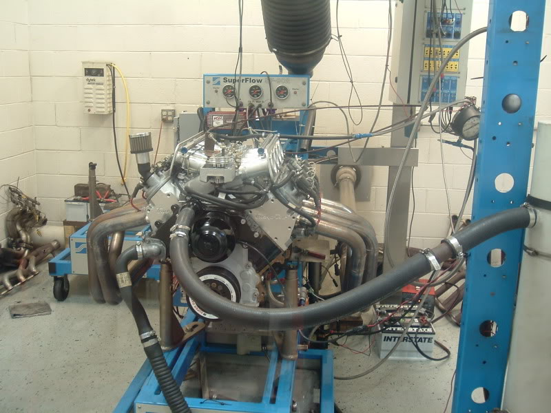 Illustration for article titled ITBs And Engine Porn Mega-Gallery